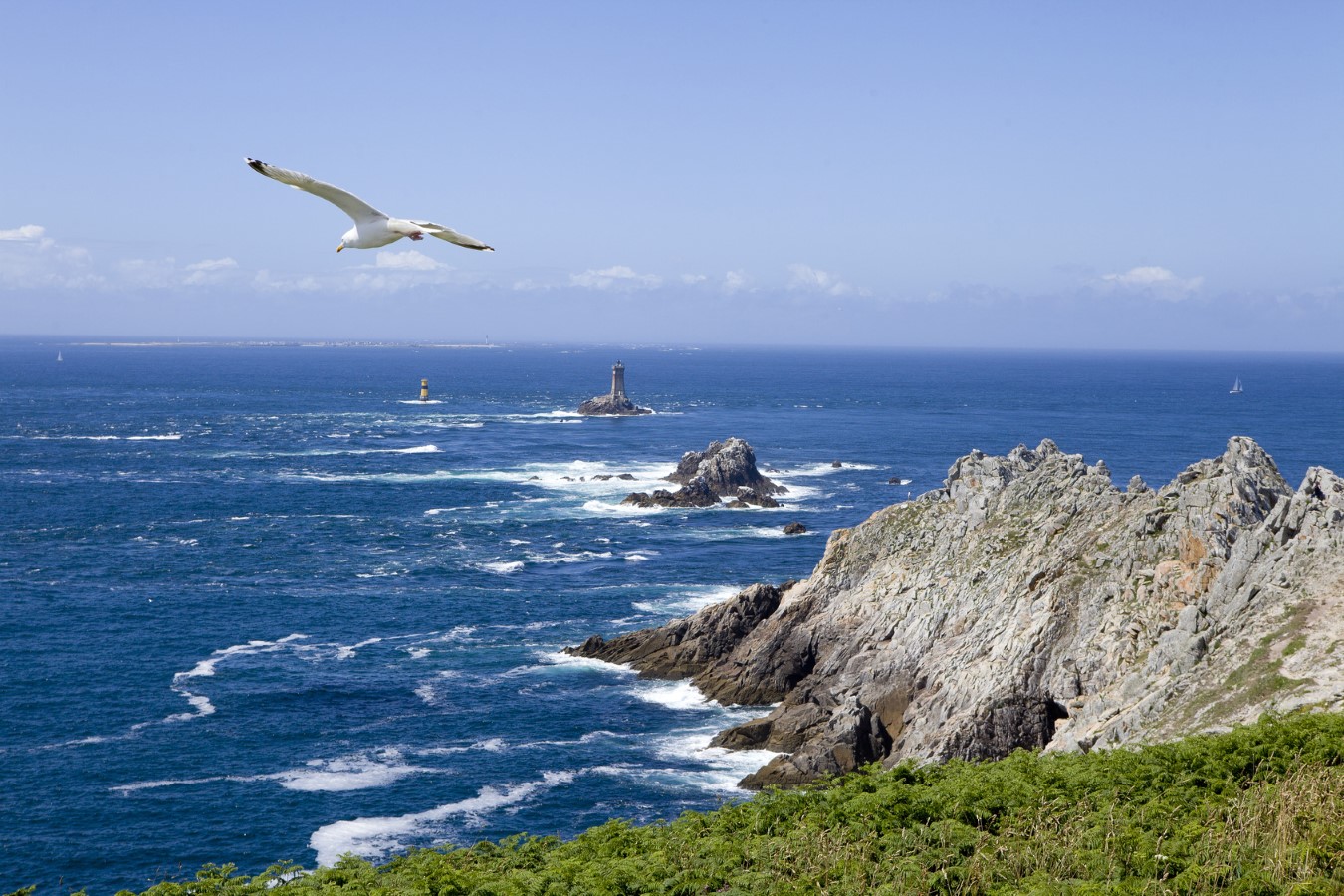 Bretagne France Découverte